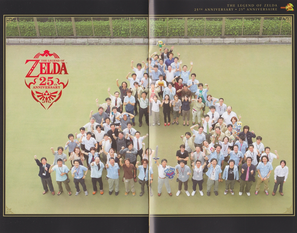 The Legend of Zelda 25th Anniversary Special Orchestra CD
